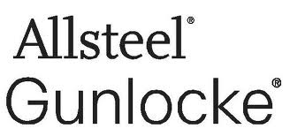 Allsteel Gunlocke Logo